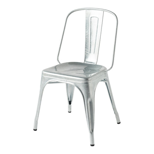 AC Side Chair - Galvanized
