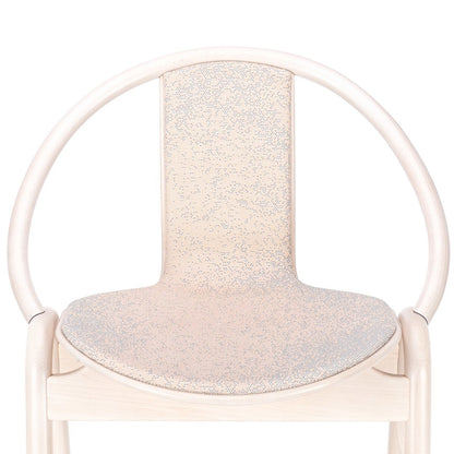 Again Barstool - Upholstered - Beech Frame
