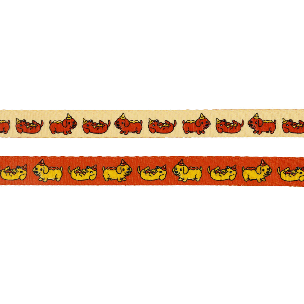 Dog Two Piece Bundle - Hot Dawg