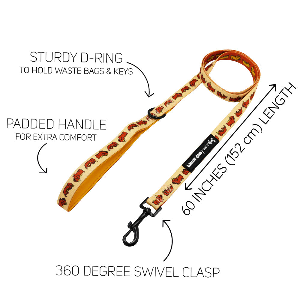 Dog Two Piece Bundle - Hot Dawg