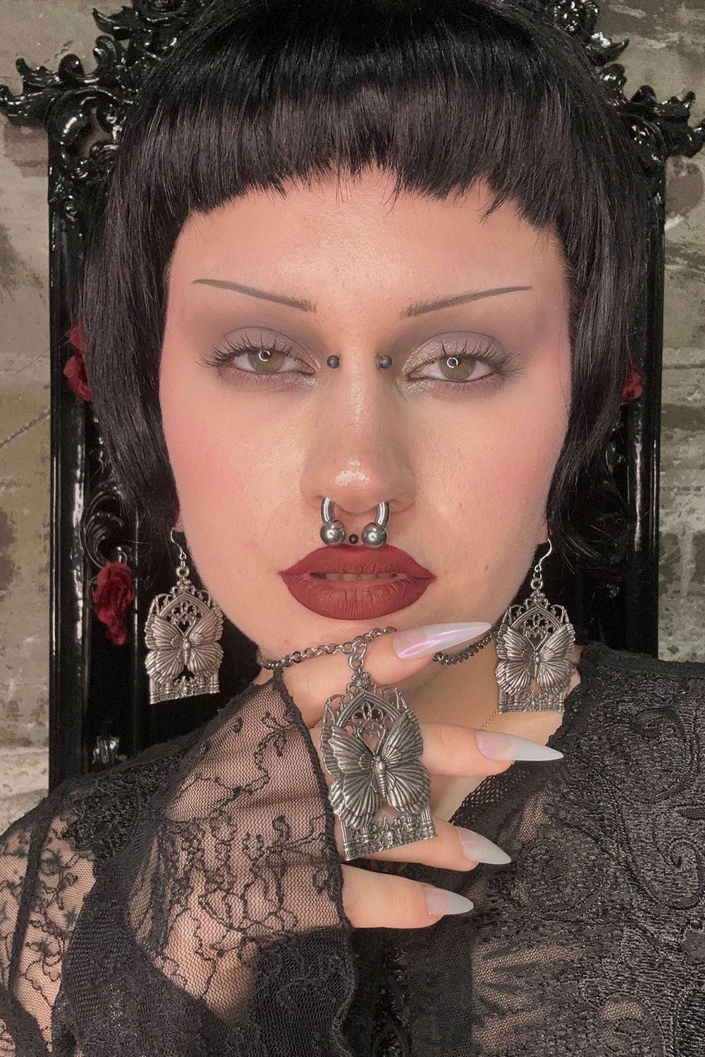 A New Day Blooms Earrings