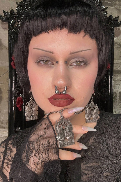 A New Day Blooms Earrings