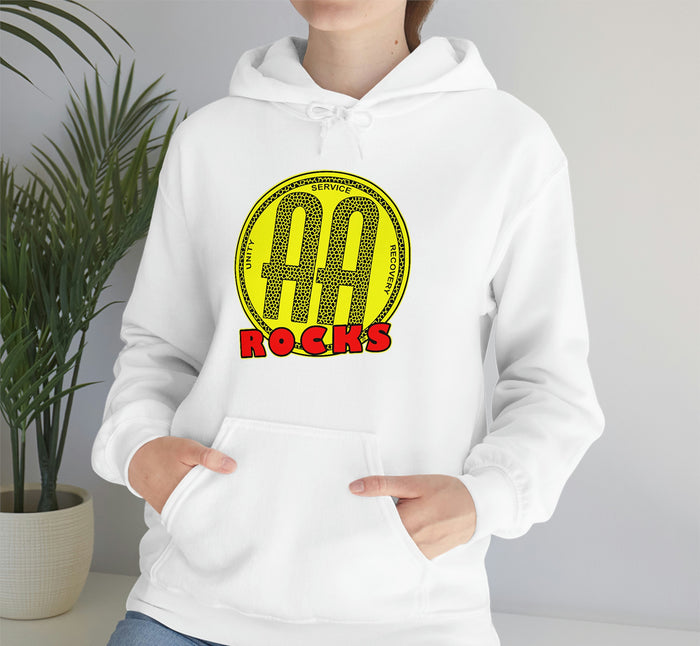 AA ROCKS Hooded Sweatshirt