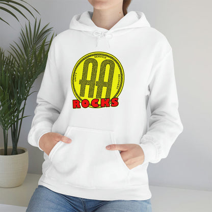 AA Rocks dtg Hoodie
