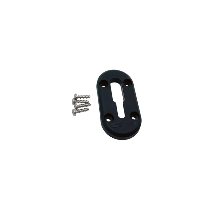 Accessory Holding Track