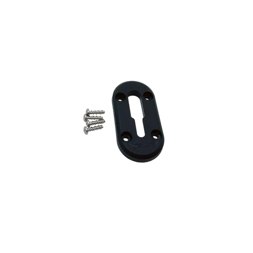 Accessory Holding Track