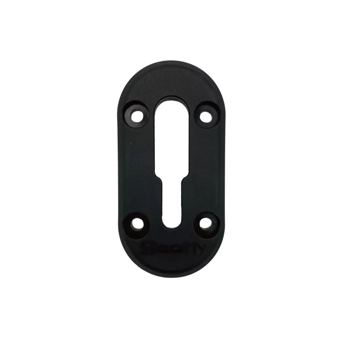 Accessory Holding Track