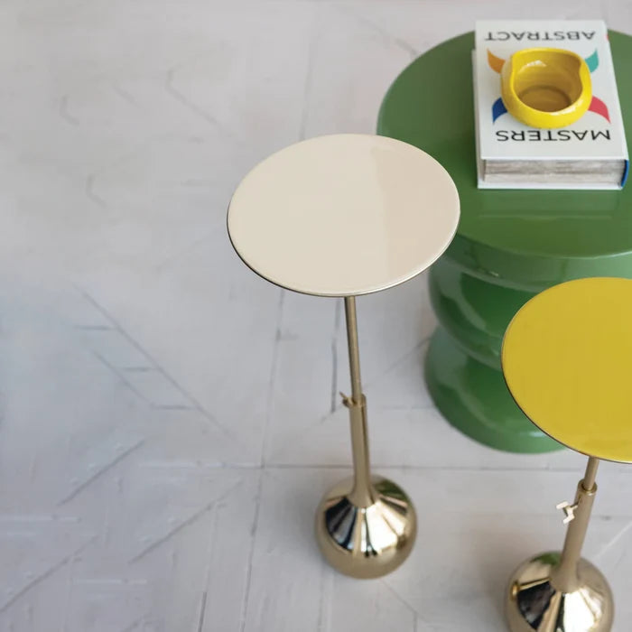 Adjustable Cocktail Table