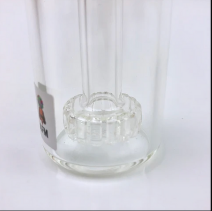 Assorted Perc Ash Catcher: AFM 18M Mini, Compact Efficient, Small 90 Degree, Improved Smoke Filtration, Variety of Percolator Styles, Smoother Hits, Durable High-Quality Glass, Long-Term Use, Easy Cleaning Rig Cleaner Ash Debris, Cooler Smoother Hits Elevated Session.