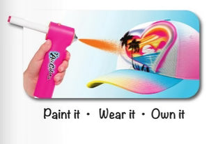 Air Color | Fashion Airbrush Kit