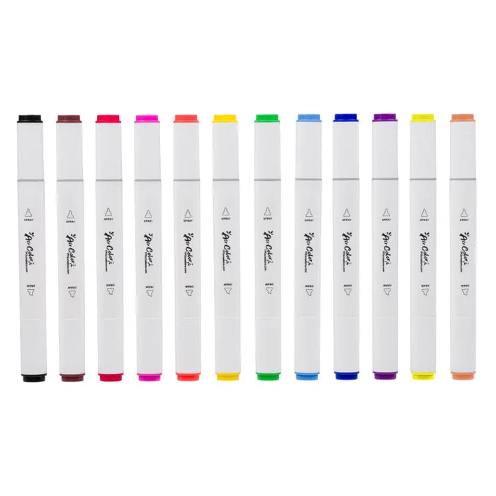 Air Color | Refill Marker Set
