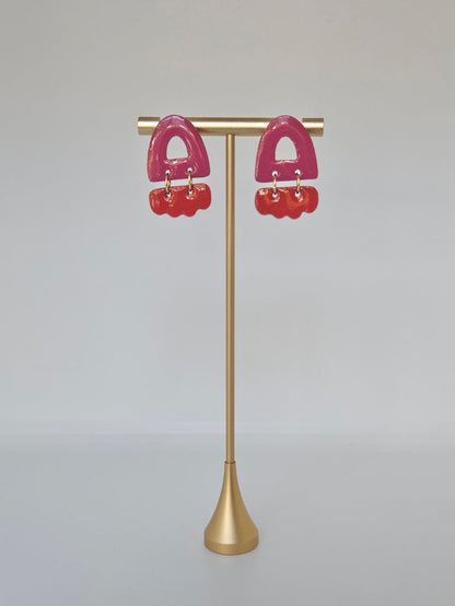 Aiyana Earrings