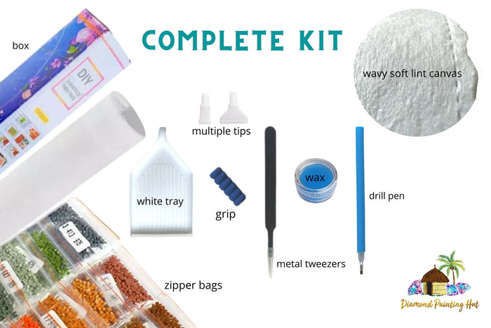 Alabama NCAA Home Diamond Painting