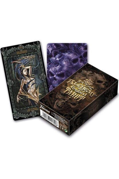 Alchemy Tarot Cards