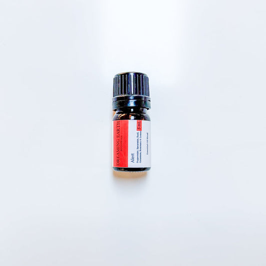 Alert Essential Oil Blend