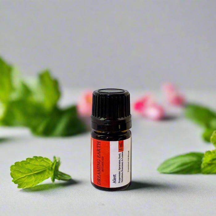 Alert Essential Oil Blend