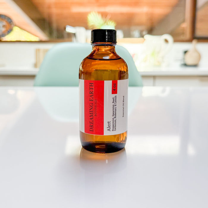 Alert Essential Oil Blend