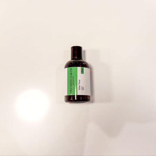 Aloe Vera Liquid, Clear