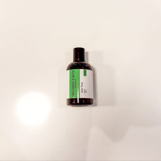 Aloe Vera Liquid, Clear