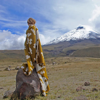 Alpaca Blankets