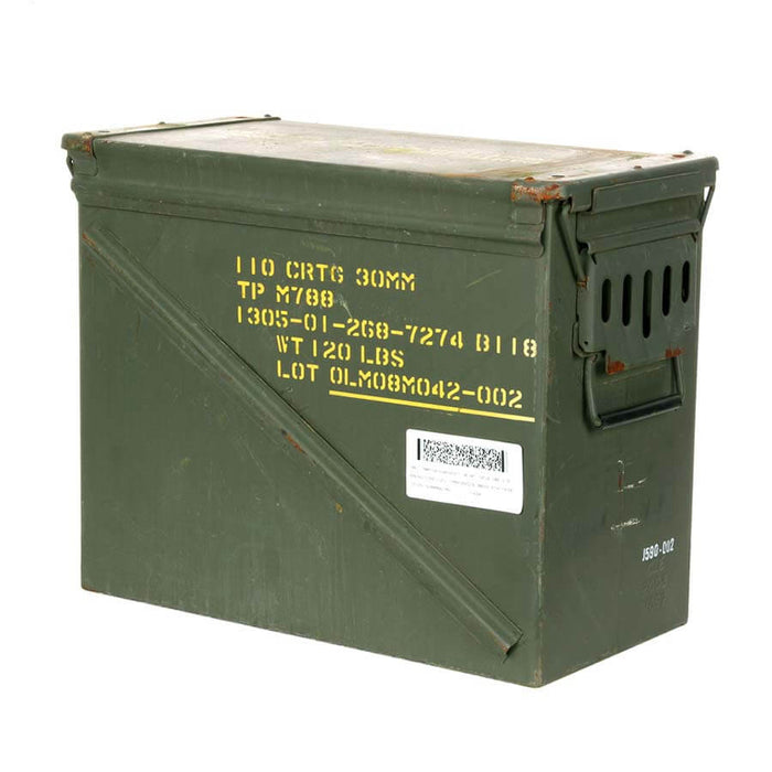 Ammokasse til 30 mm 101 Inc