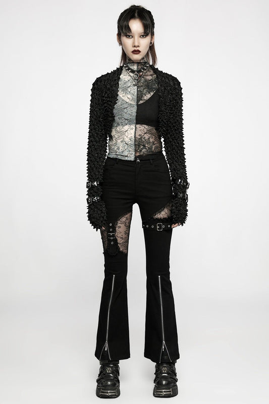 Amphetamine Lace Flare Pants