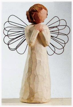 Angel of Wishes 26039