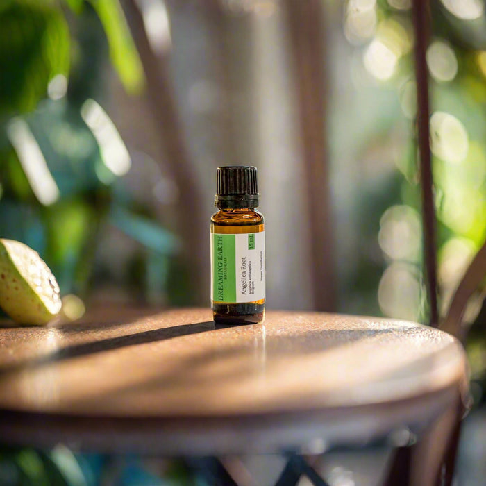 Angelica Root Essential Oil