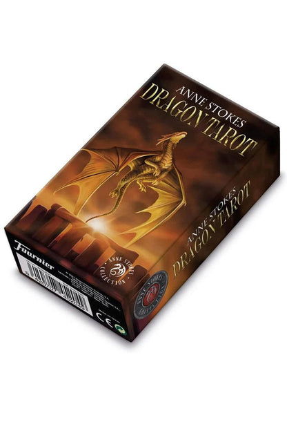 Anne Stokes Dragon Tarot Cards