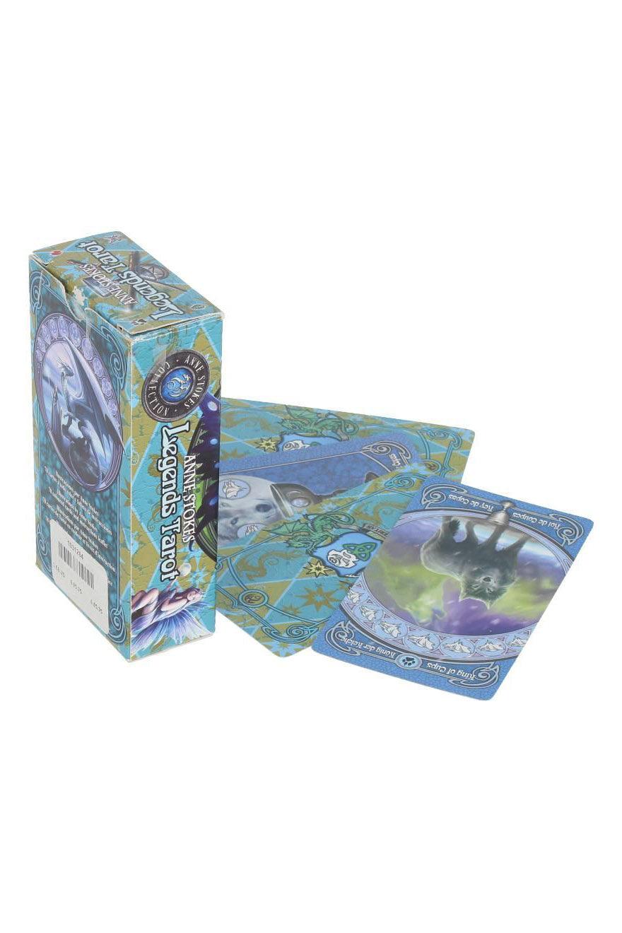 Anne Stokes Legends Tarot Cards