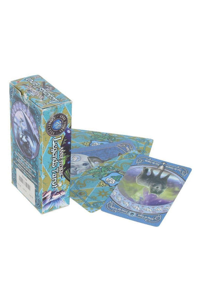 Anne Stokes Legends Tarot Cards