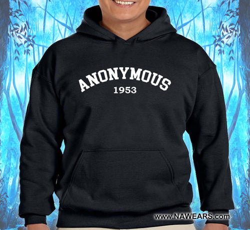 Anonymous 1953 Pullover Hoodie