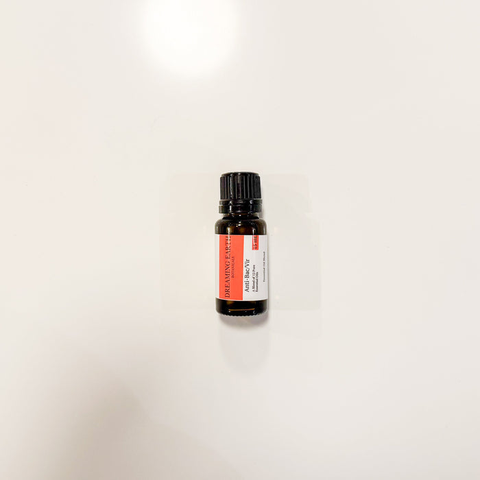 Anti-Bac/Vir Essential Oil Blend