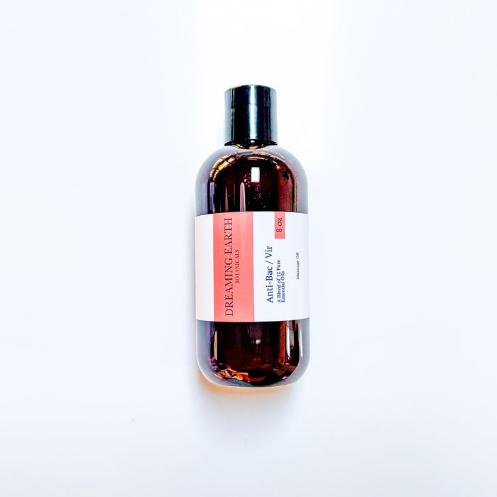Anti-Bac/Vir Massage Blend