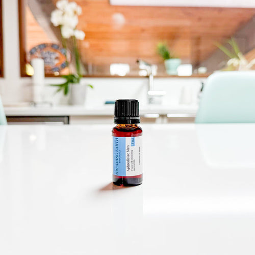 Aphrodisiac Essential Oil Blend for Men