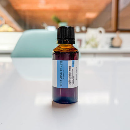 Aphrodisiac Essential Oil Blend for Men