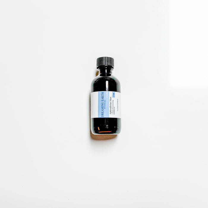Aphrodisiac Essential Oil Blend for Men