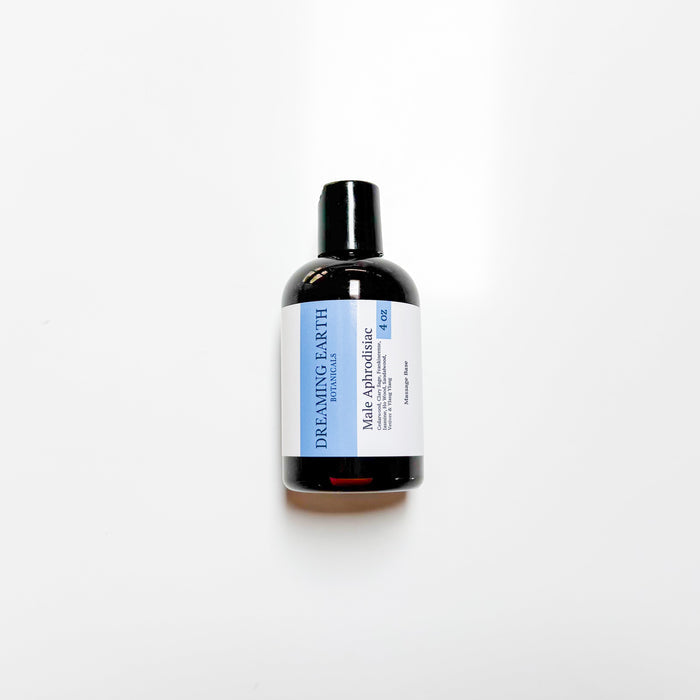 Aphrodisiac Male Massage Blend