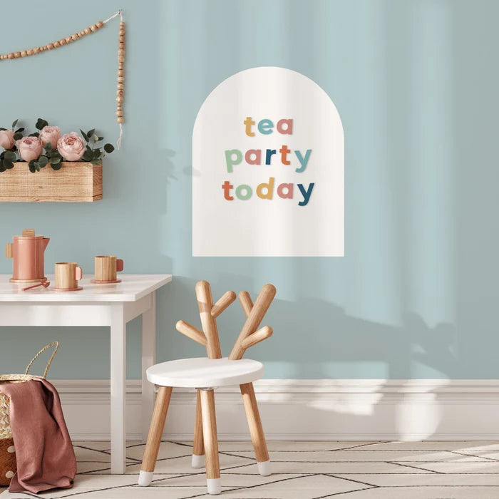 Arch Magnetic Mini Wall Decal - Multiple Colors