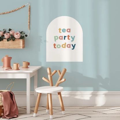 Arch Magnetic Mini Wall Decal - Multiple Colors