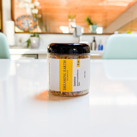 Aromatherapy Bath Salt - Jasmine