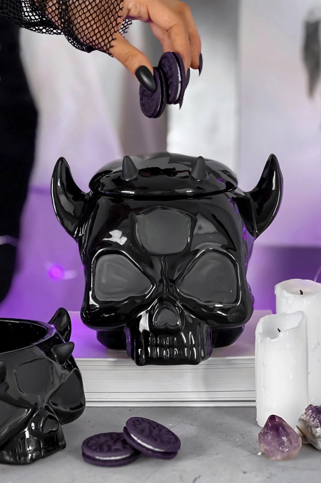 Ashmedai Jar