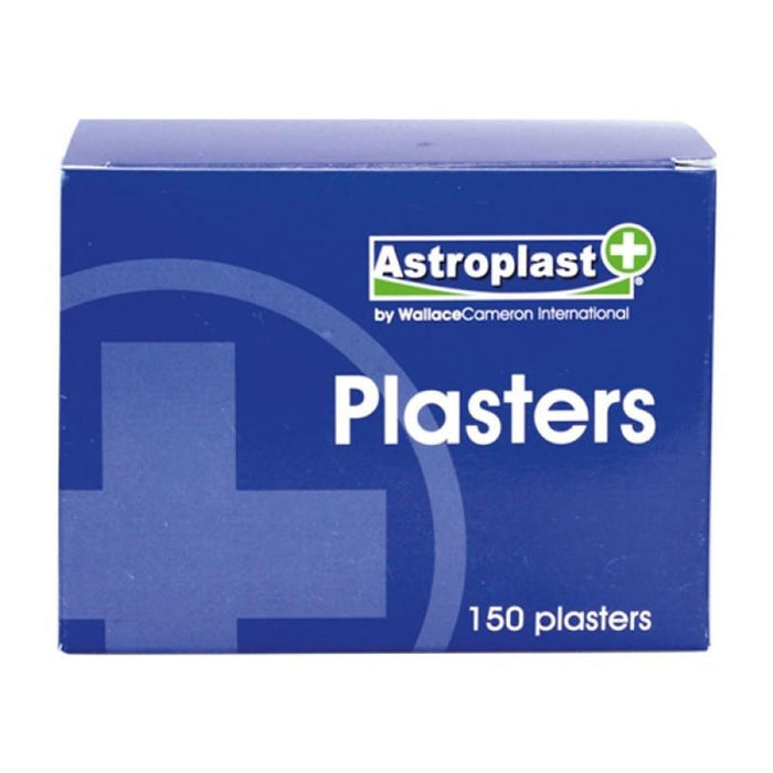Astroplast Fabric Assorted Plasters (Pack 150)