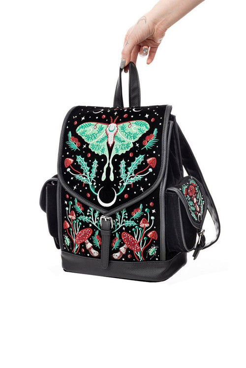Autumnal Equinox Backpack