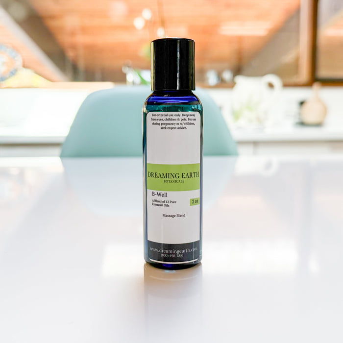 B-Well Massage Blend