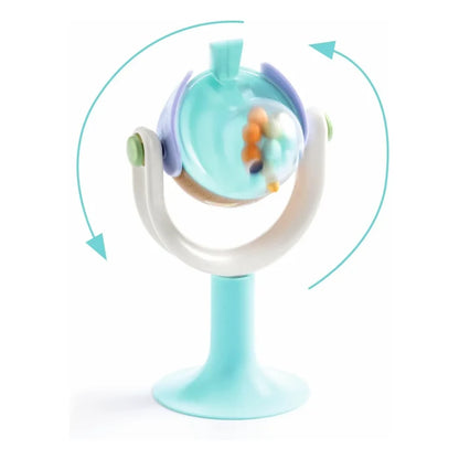 BabyReversi Tumbling Rattle