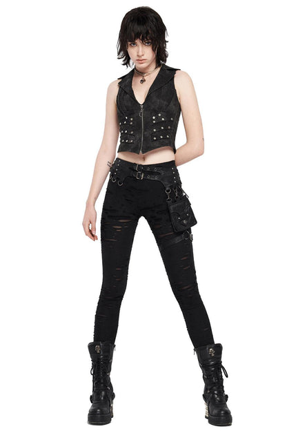 Badlands Distressed Leggings