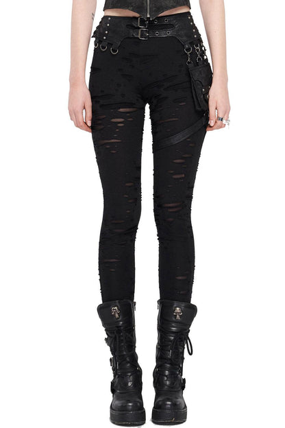 Badlands Distressed Leggings