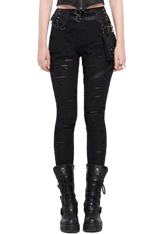 Badlands Distressed Leggings