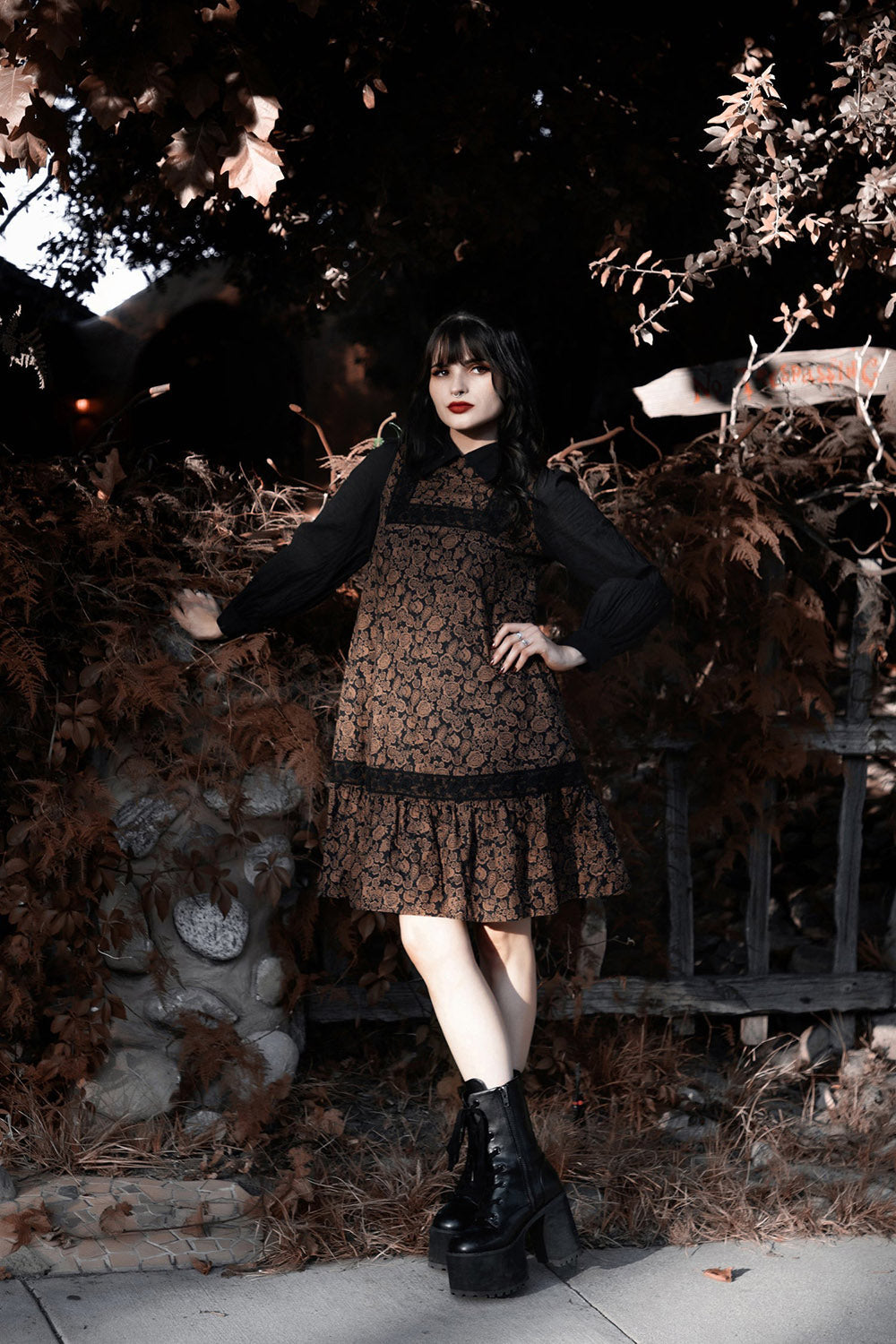 Brady Dress